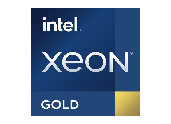 Logo der Prozessoren von intel XEON