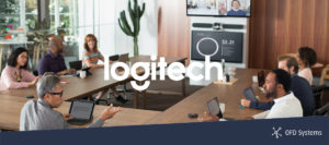 Bild zum Beitrag von Logitech Videokonferenzsystemen