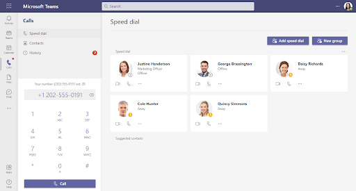 Microsoft Teams