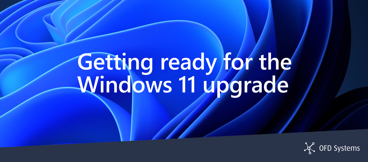 KANN ICH EIN UPGRADE AUF WINDOWS 11 DURCHF HREN visual data 7