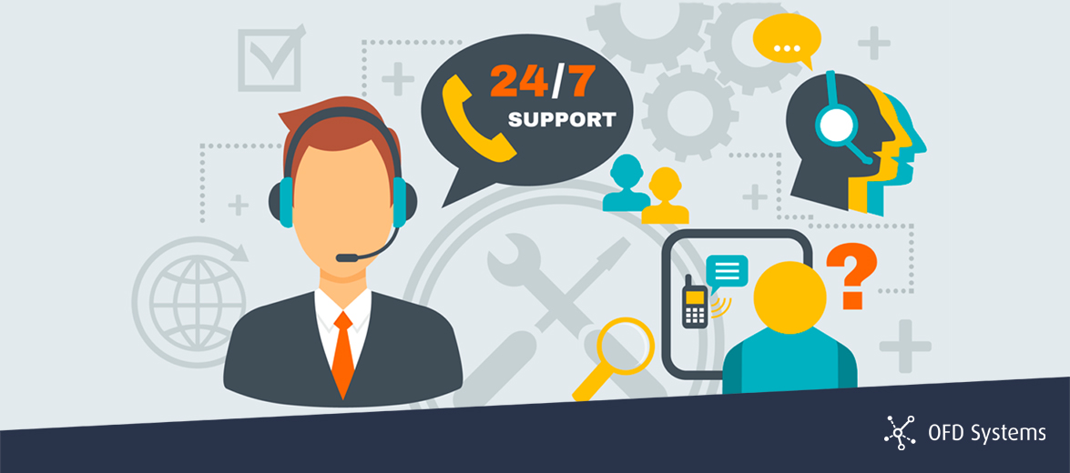 IT-Service, schnell und unkompliziert.