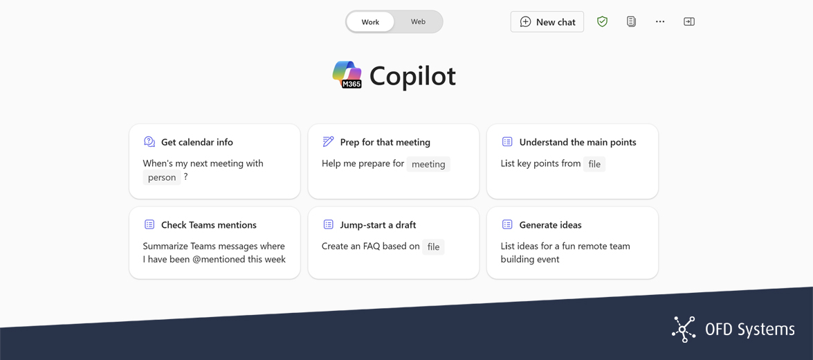 Microsoft Copilot Vergleich