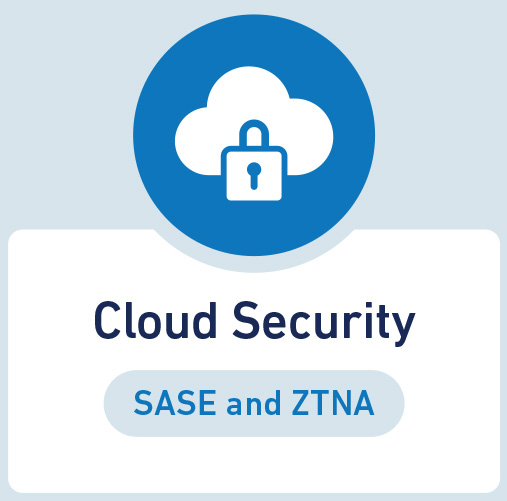 Cloud Security mit SASE und ZTNA für sichere Netzwerkzugriffe