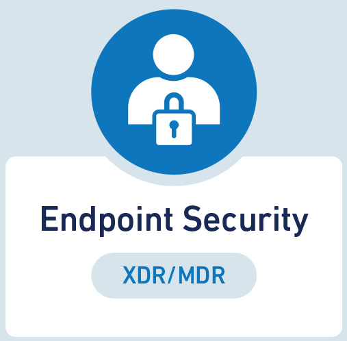 Endpoint Security mit XDR und MDR für umfassenden Schutz