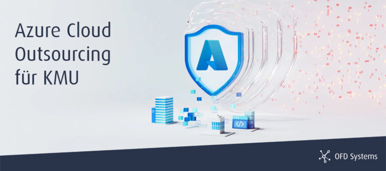Cloud Outsourcing für KMU