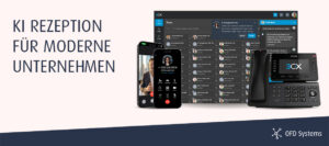 Neue 3CX KI Funktionen