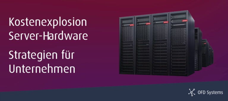 IT-Kostenexplosion bei Hardware 2026: Strategien für Unternehmen