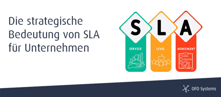 Service Level Agreements (SLA) in der IT